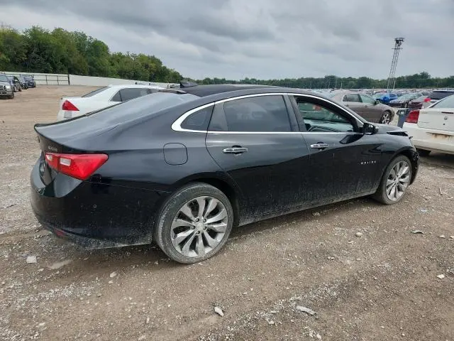 2017 CHEVROLET MALIBU PREMIER  