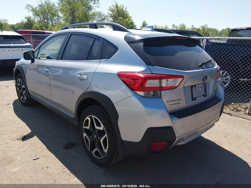 2019 SUBARU CROSSTREK 2.0I LIMITED