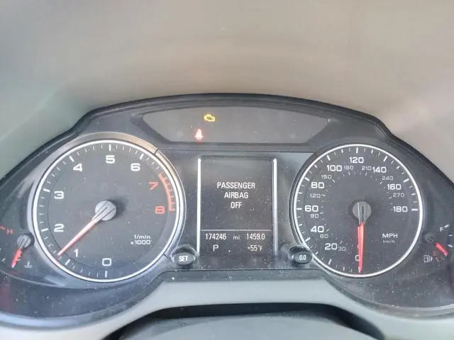 2010 AUDI Q5 PREMIUM PLUS