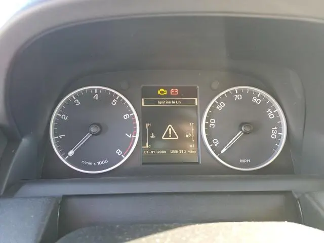 2013 LAND ROVER RANGE ROVER SPORT HSE LUXURY  