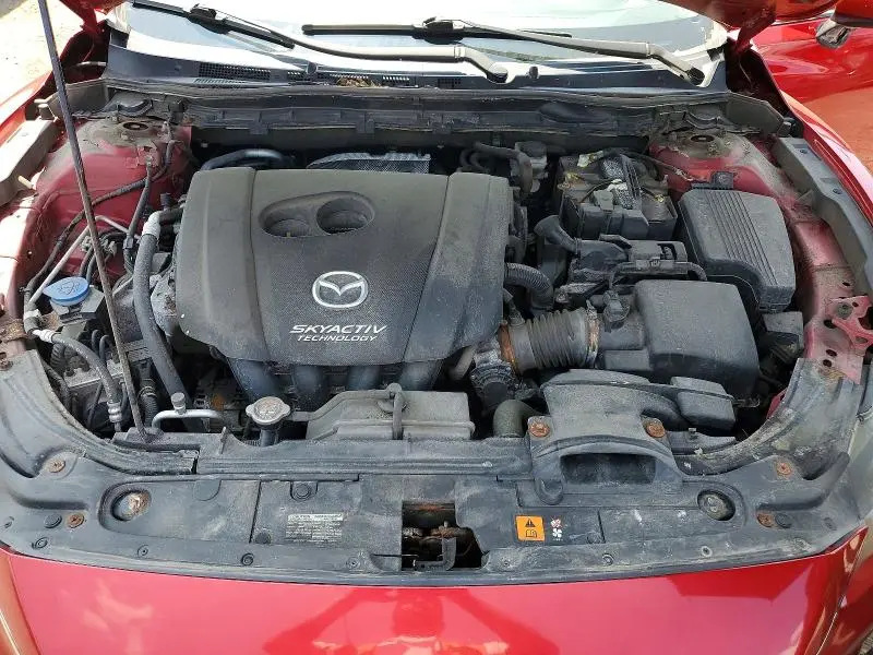 2015 MAZDA 6 SPORT  