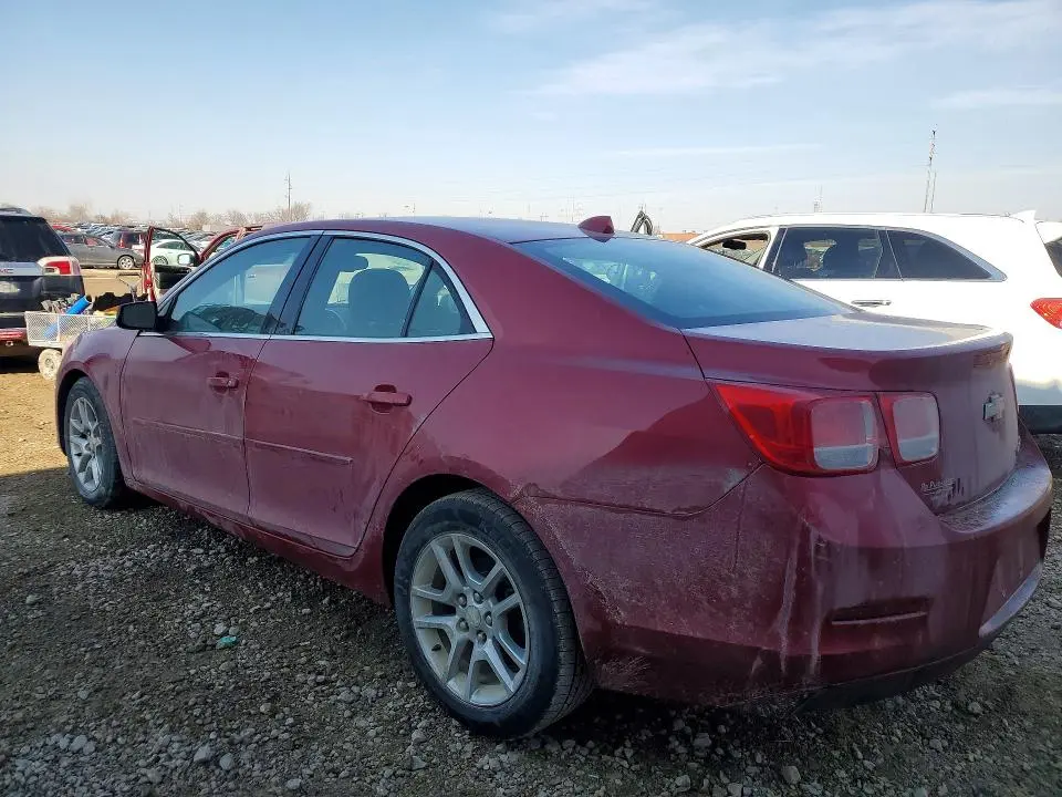 2013 CHEVROLET MALIBU 1LT  