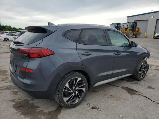2019 HYUNDAI TUCSON LIMITED  