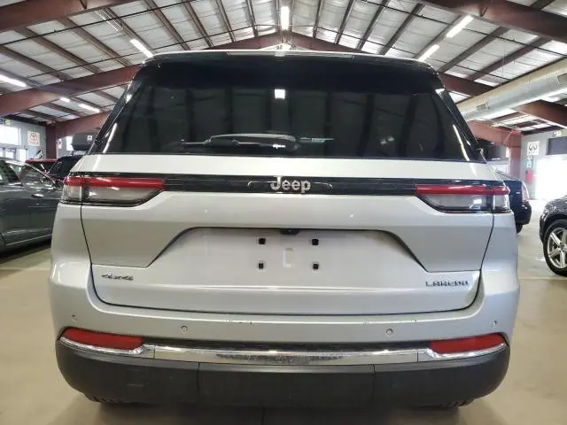 2023 JEEP GRAND CHEROKEE LAREDO  