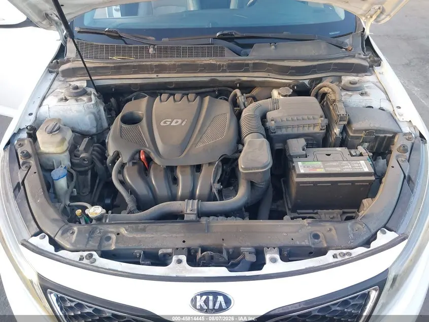 2015 KIA OPTIMA EX