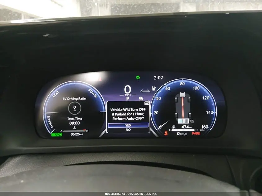 2023 TOYOTA CROWN XLE