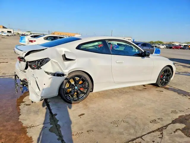 2025 BMW M440XI   
