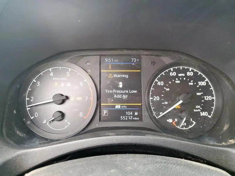 2021 NISSAN ALTIMA S  