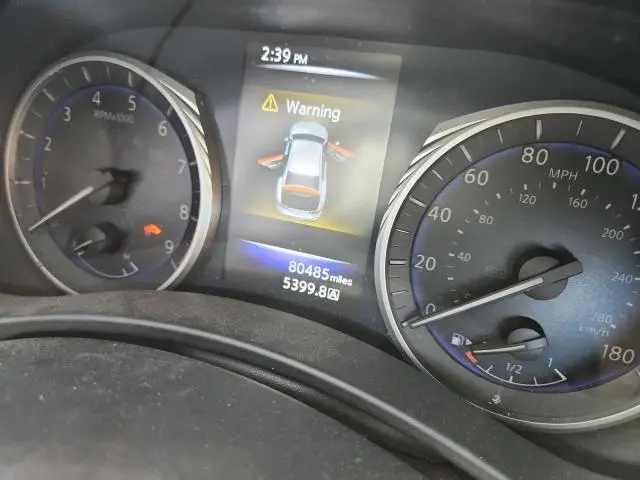 2014 INFINITI Q50 BASE  