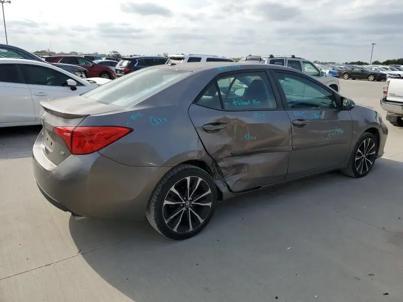 2018 TOYOTA COROLLA L  