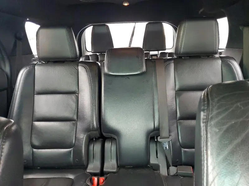 2011 FORD EXPLORER XLT  