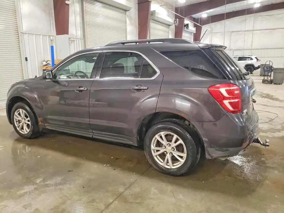 2016 CHEVROLET EQUINOX LT  