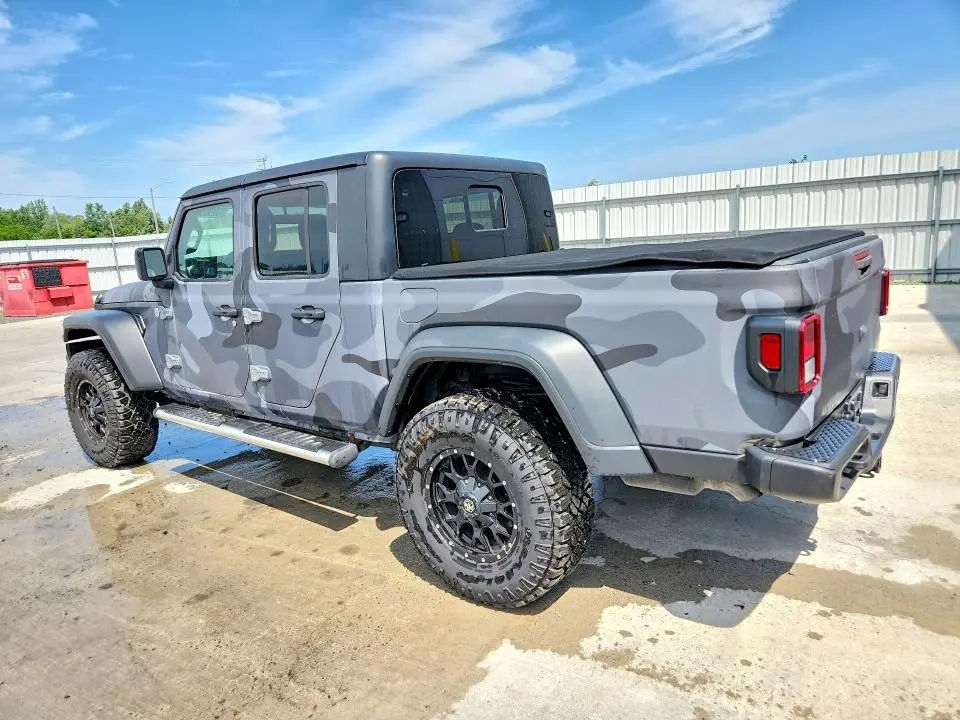 2020 JEEP GLADIATOR SPORT  