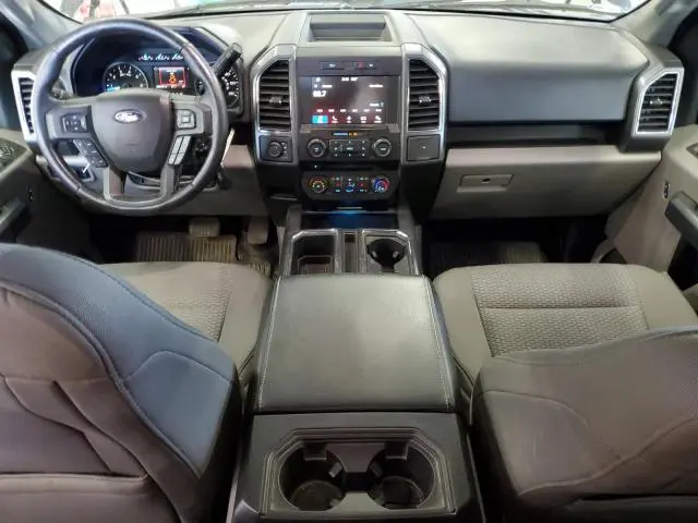 2018 FORD F150 SUPER CAB  