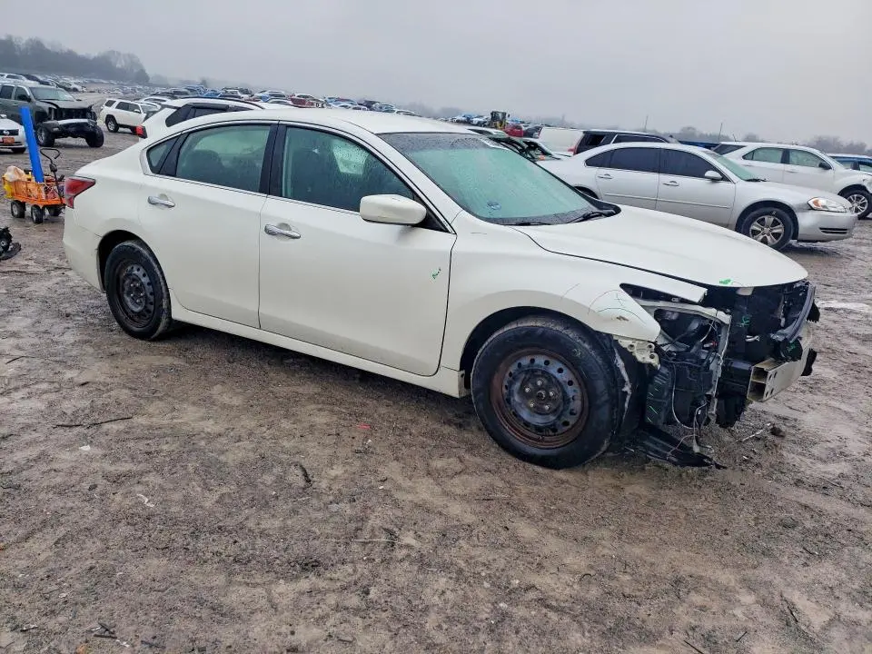 2014 NISSAN ALTIMA 2.5 S  