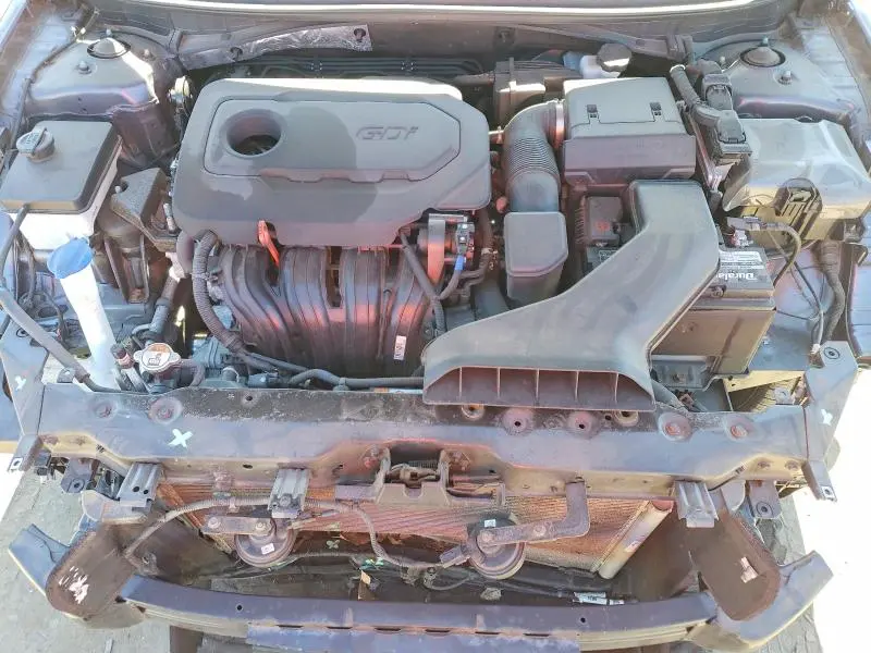 2019 HYUNDAI SONATA SE  