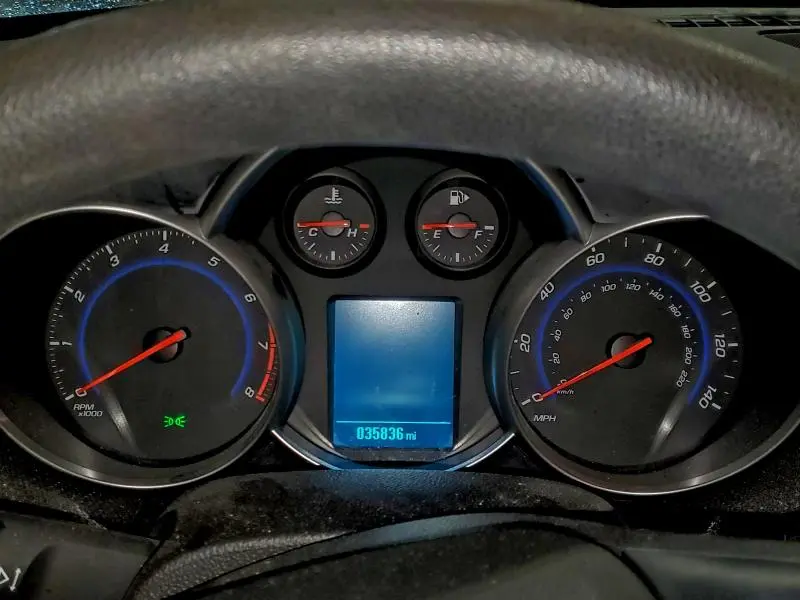 2016 CHEVROLET CRUZE LIMITED LT  