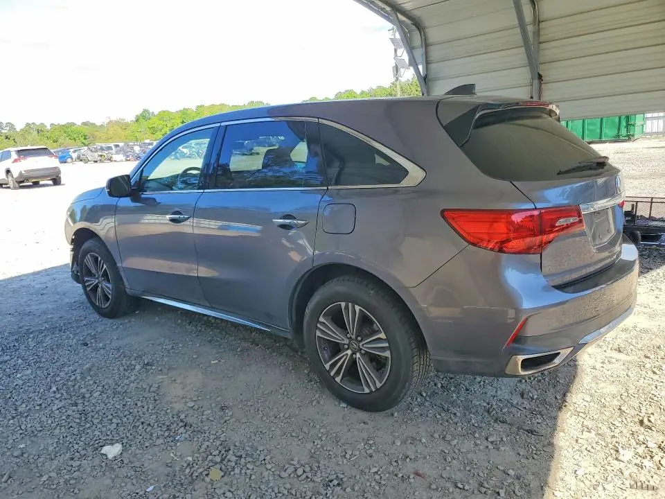 2017 ACURA MDX   