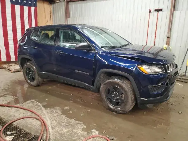 2021 JEEP COMPASS SPORT  