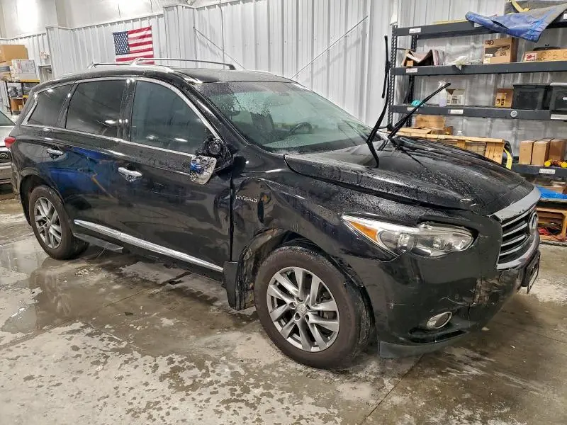 2014 INFINITI QX60 HYBRID  