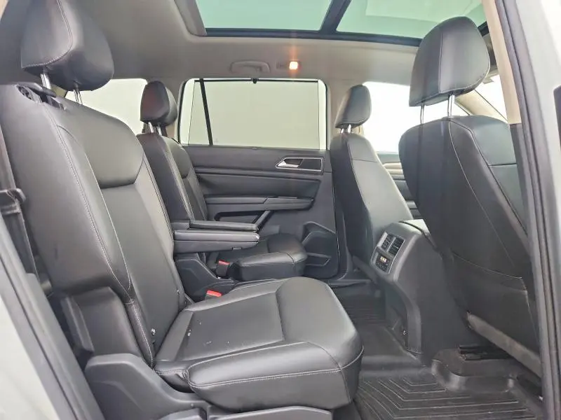 2019 VOLKSWAGEN ATLAS SE  