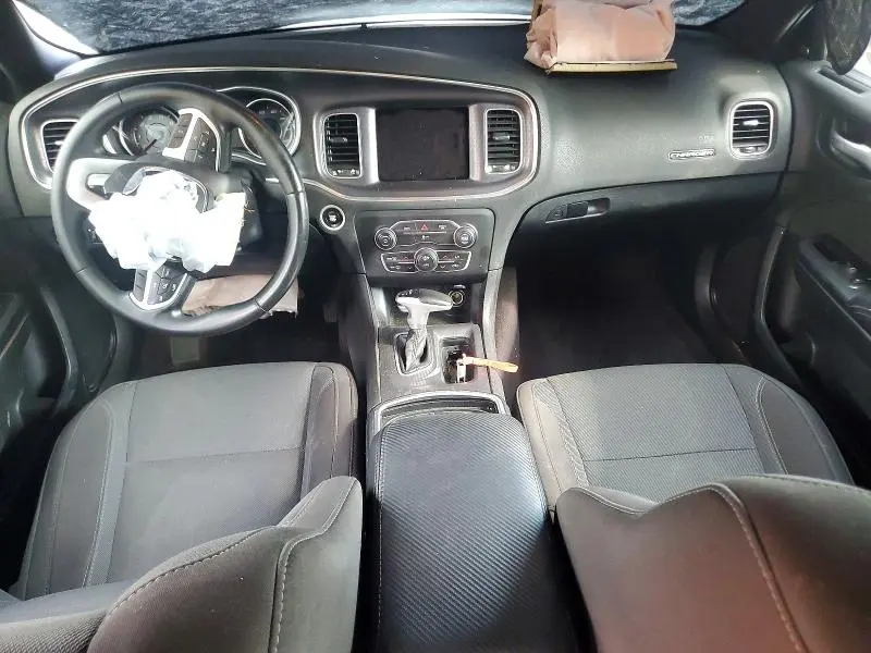 2017 DODGE CHARGER SXT  