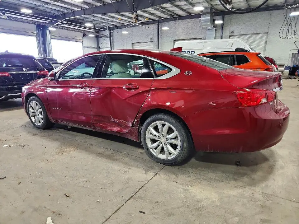 2018 CHEVROLET IMPALA LT  