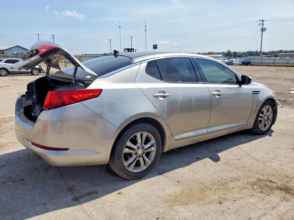 2012 KIA OPTIMA EX  