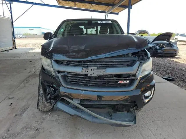 2016 CHEVROLET COLORADO Z71  
