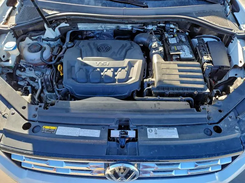 2020 VOLKSWAGEN TIGUAN SE  