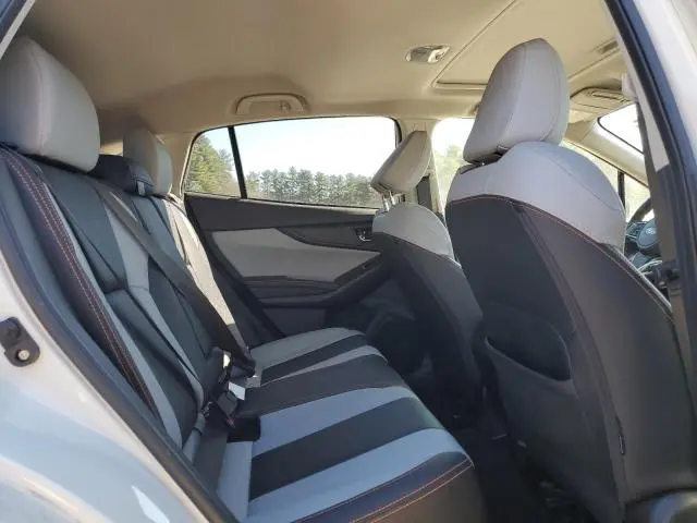 2020 SUBARU CROSSTREK LIMITED