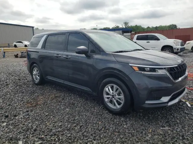 2023 KIA CARNIVAL LX  