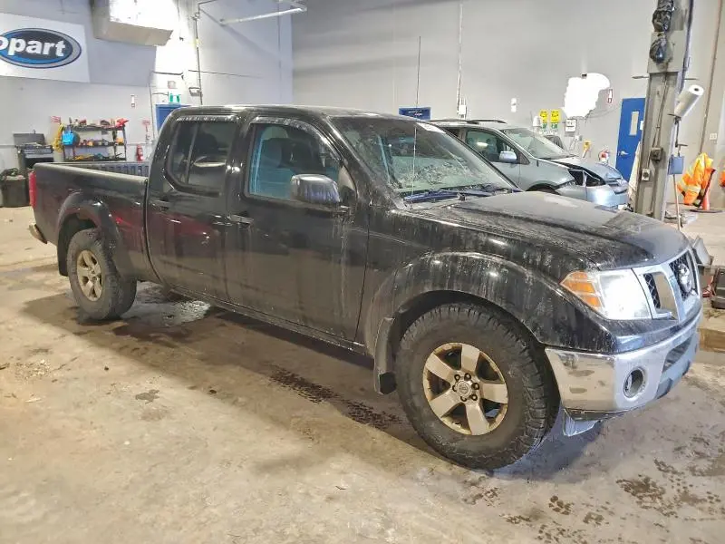 2011 NISSAN FRONTIER SV  