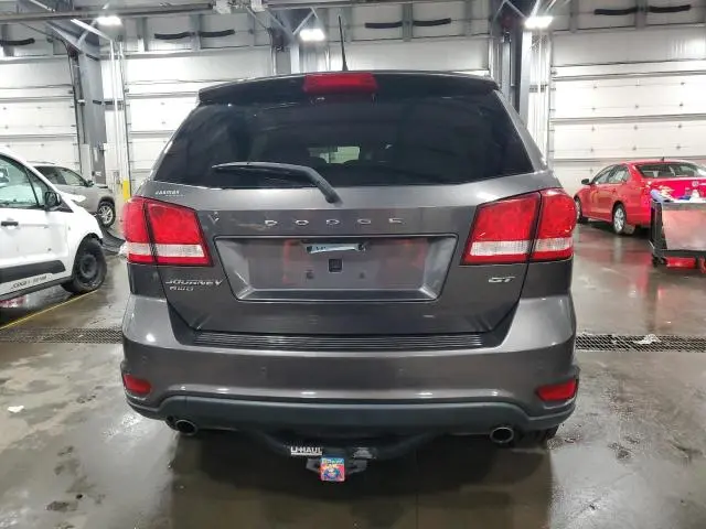 2017 DODGE JOURNEY GT  