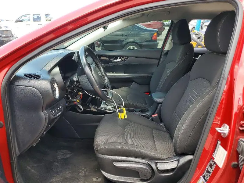2020 KIA FORTE EX  