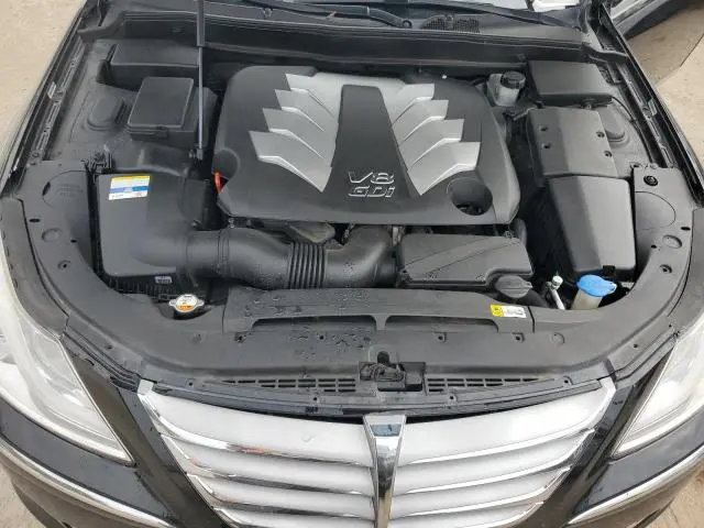 2012 HYUNDAI GENESIS 5.0L  