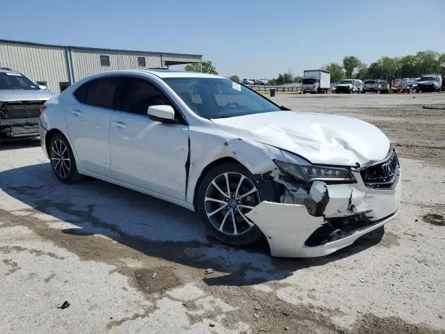 2016 ACURA TLX TECH