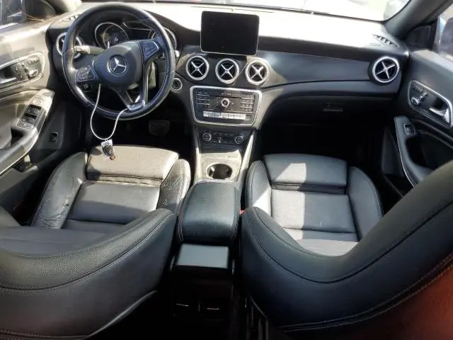 2019 MERCEDES-BENZ CLA 250  