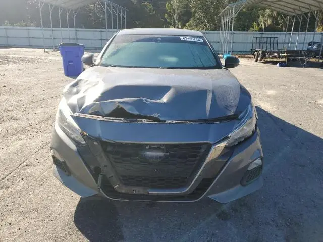 2020 NISSAN ALTIMA SR  