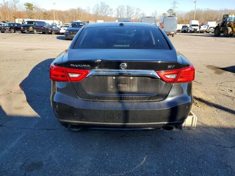 2017 NISSAN MAXIMA 3.5S  