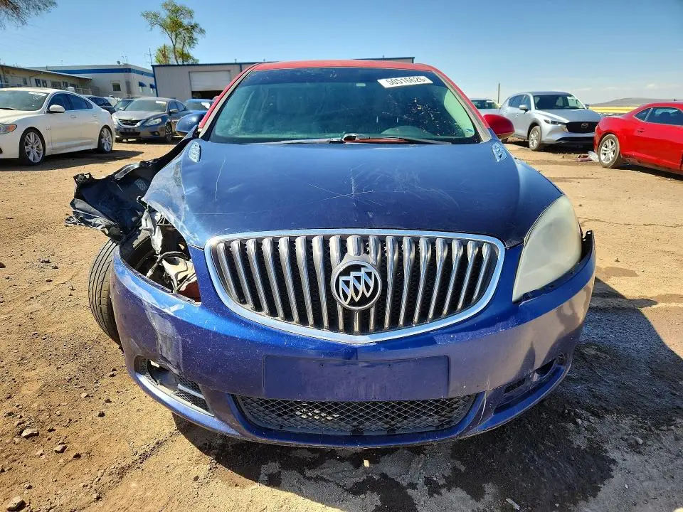 2013 BUICK VERANO   
