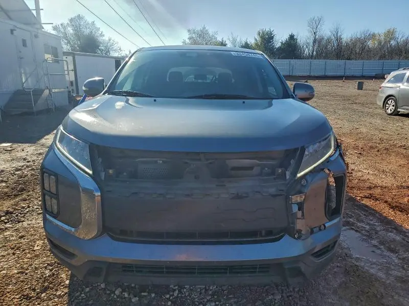 2021 MITSUBISHI OUTLANDER SPORT ES  