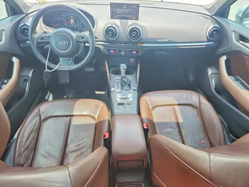 2016 AUDI A3 PREMIUM  