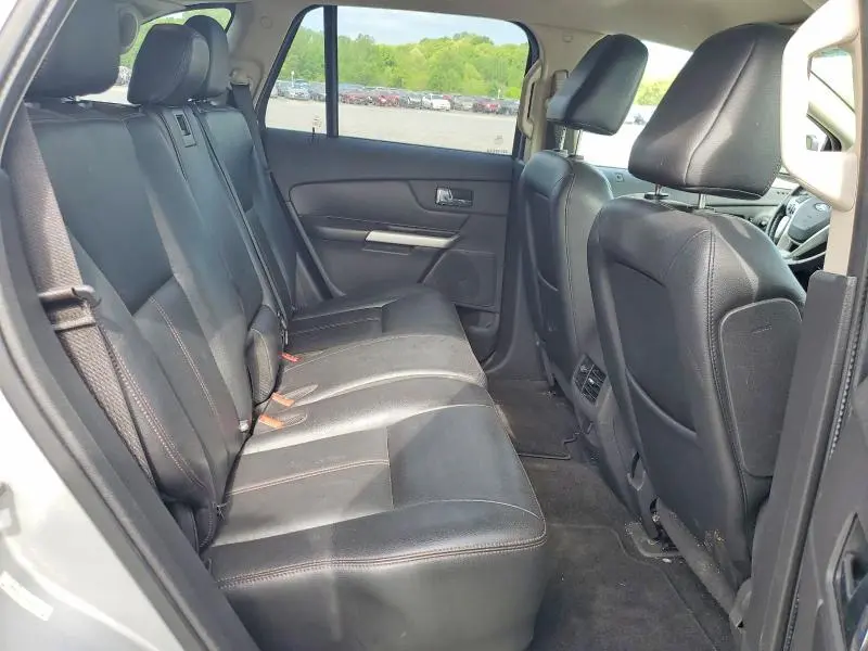 2011 FORD EDGE LIMITED  