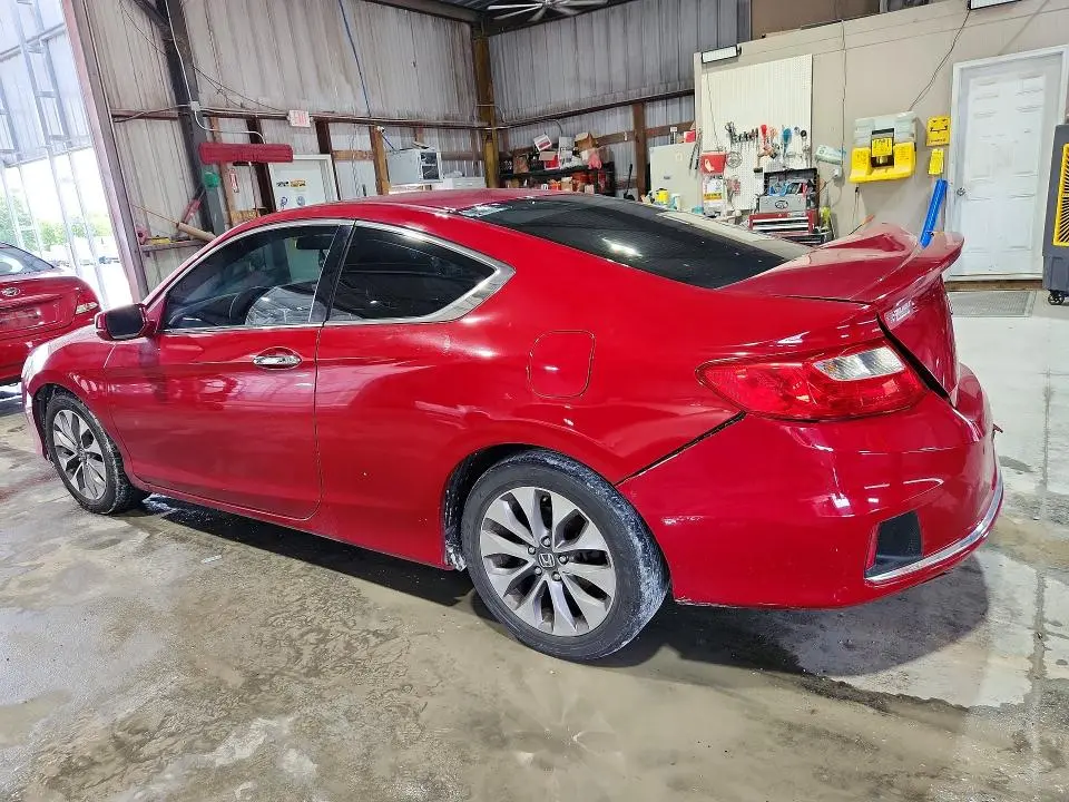 2014 HONDA ACCORD EX  