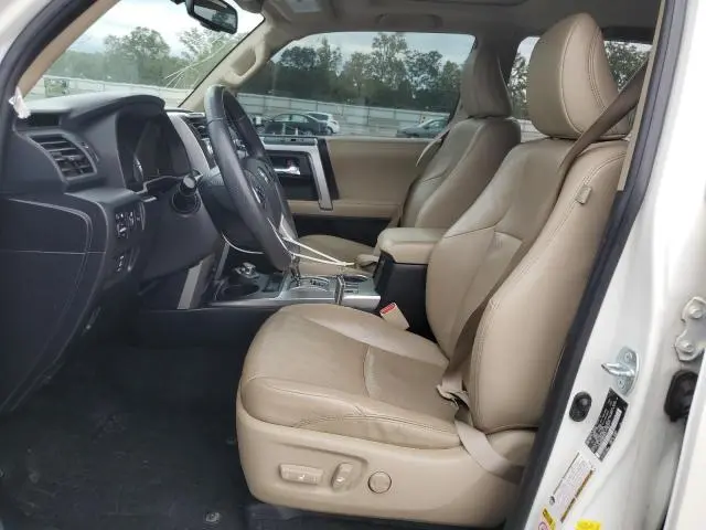 2016 TOYOTA 4RUNNER SR5/SR5 PREMIUM  