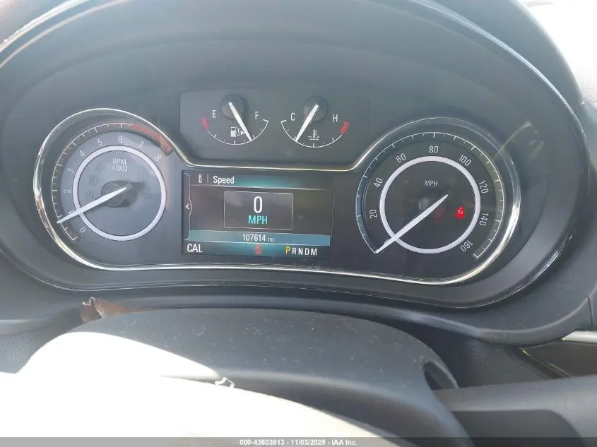 2015 BUICK REGAL TURBO PREMIUM II