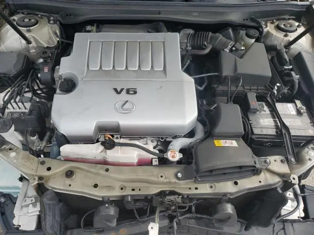 2018 LEXUS ES 350  