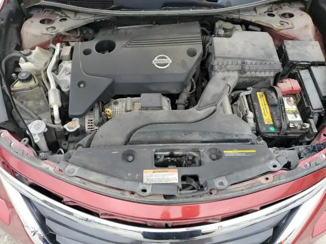 2014 NISSAN ALTIMA   