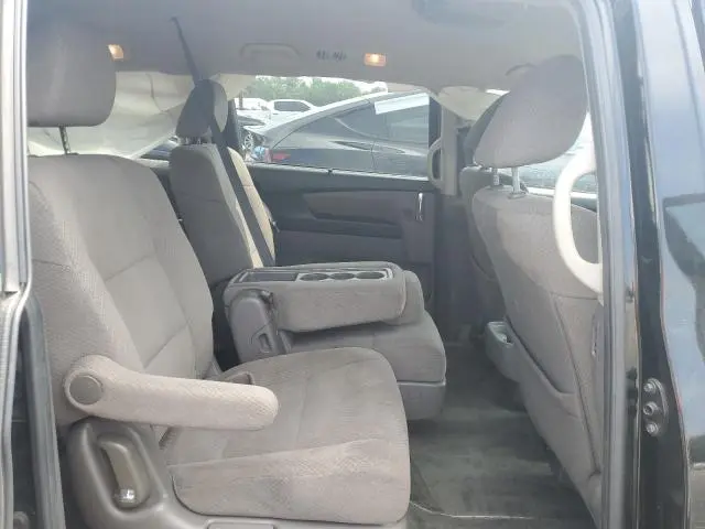 2015 HONDA ODYSSEY EX  
